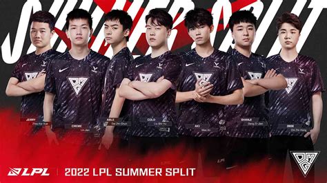 lpl fandom|2022 LPL Spring Split: Full roster of every team competing.